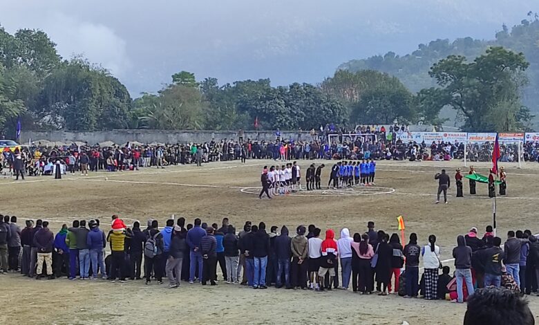 Photo of खेलकुदमा आकर्षण तर, छैन पूर्वाधार