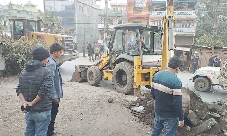 Photo of फुटपाथ व्यवस्थापन