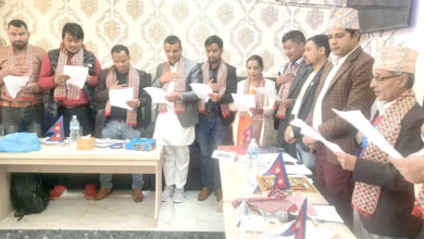 Photo of क्यान महासंघ तनहुँको अध्यक्षमा भुषाल