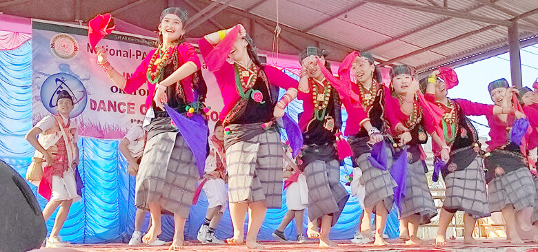 Photo of नृत्य प्रतियोगिता