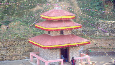 Photo of निर्बु बराहा मन्दिर
