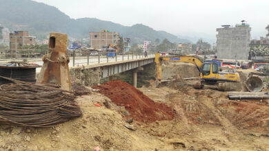 Photo of बुल्दी खोलामा पुल निर्माण