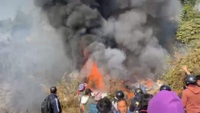 Photo of पोखरामा यती एयरको विमान दुर्घटना : आन्तरिकतर्फ अहिलेसम्मकै धेरै मानवीय क्षति (सूचीसहित)