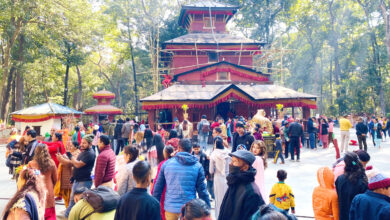 Photo of कालिका भगवती मन्दिर