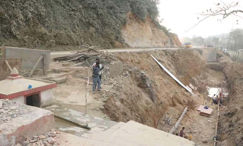 Photo of घाँसीकुवाको अस्तित्व संकटमा
