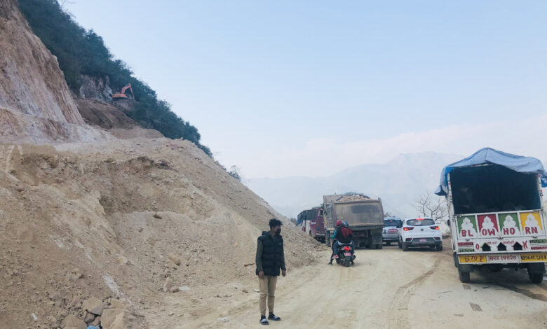 Photo of राजमार्ग विस्तार