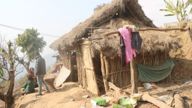 Photo of चेपाङ समुदायको दुःख : “घर हेर्‍यो वनमा छैन, वन हेर्‍यो घरमा छैन”