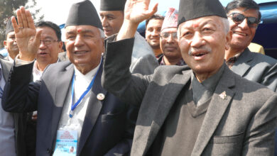 Photo of रामचन्द्र पौडेल बने गणतन्त्र नेपालको तेस्रो राष्ट्रपति