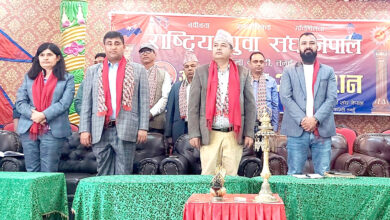 Photo of कांग्रेसले कुन दिन प्रचण्डको हात छाडिदिन्छ : एमाले नेता बस्नेत