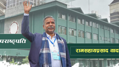 Photo of उपराष्ट्रपतिमा यादव विजयी