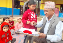 Photo of सम्पादकीय : समताको बाटोमा व्यासको आवासीय विद्यालय