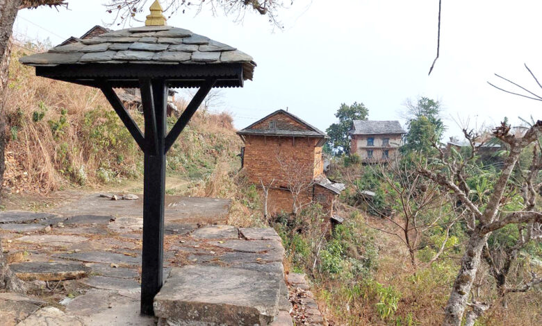 Photo of उजाडिएको तनहुँसुर