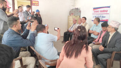Photo of गठबन्धन संस्कृतिले देशको विकास हुन सकेन : एमाले सचिव भट्टराइ