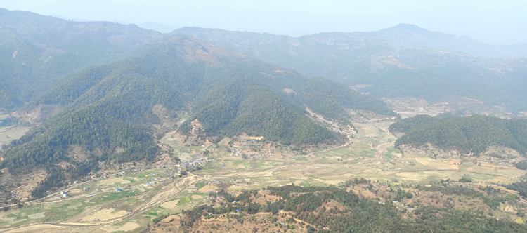 Photo of कलेस्ती उपत्यका