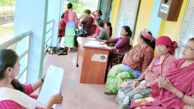 Photo of आयुर्वेदको स्वास्थ्य शिविर (फोटोफिचर)