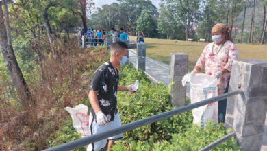 Photo of विविध कार्यक्रम गरी तनहुँमा गणतन्त्र दिवस मनाइयो