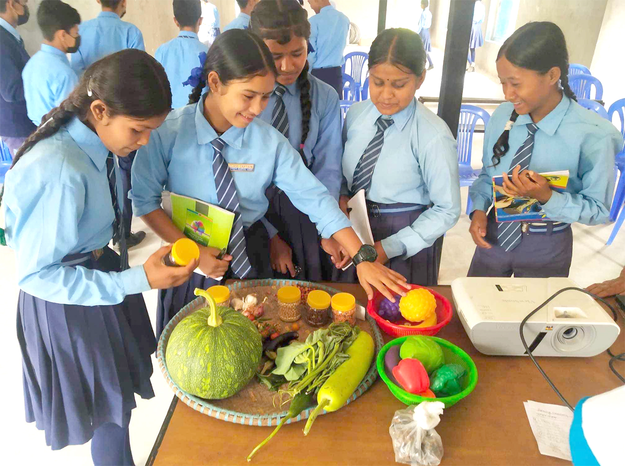 Photo of सम्पादकीय : खाद्य सुरक्षा र पोषण – स्वास्थ्यपूर्ण जीवनको आधार