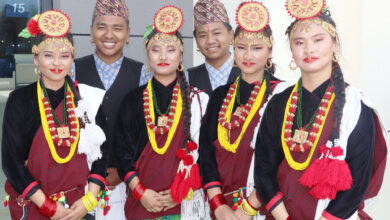 Photo of मौलिक पहिरनमा कलाकार