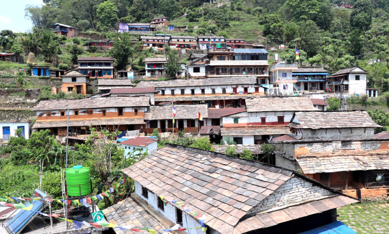 Photo of एकै नासका घर