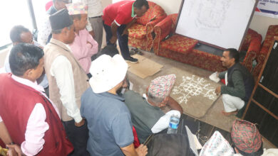 Photo of दलित समुदायका लागि ३ दिने कर्मकाण्ड तालिम