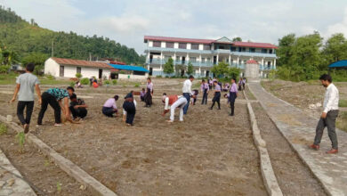 Photo of क्याम्पसको अतिरिक्त क्रियाकलाप