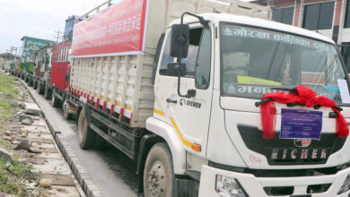 Photo of नेपालबाट पहिलो पटक पशुआहार (हाइलेज) चीन निर्यात