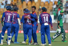 Photo of एसिया कप क्रिकेट : नेपालले भारतलाई हराए सुपर फोरमा पुग्ने