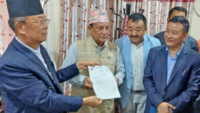 Photo of कोशी प्रदेश : नियुक्ति बदर भएको एक साता नपुग्दै पुनः उद्धव थापा बने मुख्यमन्त्री