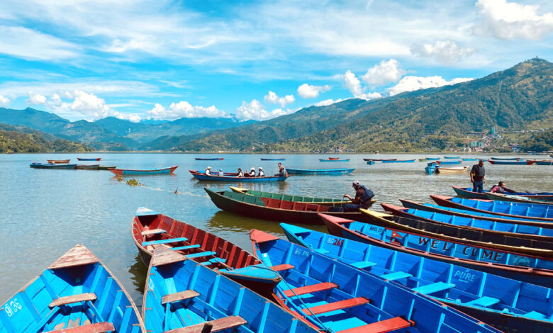 Photo of फेवातालमा डुङ्गा