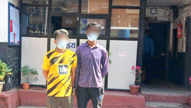 Photo of डिजेल चोरी गर्ने दुइ जना पक्राउ
