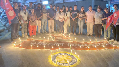 Photo of दीप प्रज्वलन