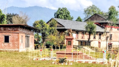 Photo of सोह्रौँ शताब्दीदेखिको इतिहासको साक्षी लमजुुङ दरबार