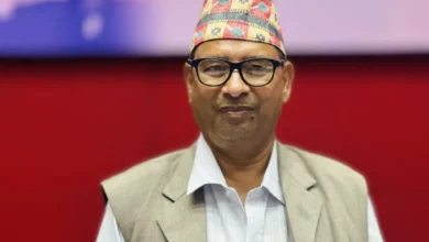 Photo of नेकपा एमाले लुम्बिनी प्रदेश कमिटीको पहिलो अधिवेशनबाट अध्यक्षमा राधाकृष्ण कँडेल विजयी