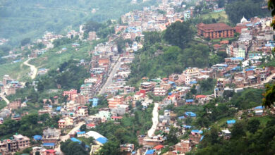 Photo of गोरखा सदरमुकाम क्षेत्रको मुख्य सडक विस्तार गर्ने तयारी