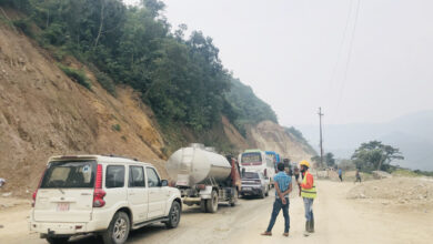 Photo of राजमार्गको स्तरोन्नती