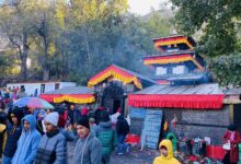 Photo of दश महिनामा पाँच लाख ७३ हजार बढी पर्यटक मुस्ताङ भित्रिए