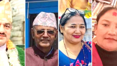 Photo of क्षेत्रप्रताप स्मृति साहित्य पुरस्कार डा लम्साललाई दिइने