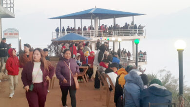 Photo of मानुङडाँडामा आन्तरिक पर्यटक