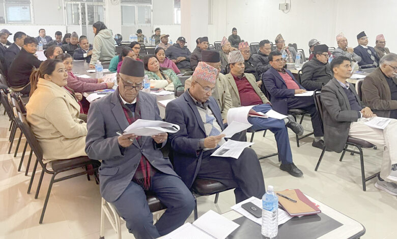 Photo of योजना तथा आवधिक योजना सम्बन्धी अन्तरक्रिया