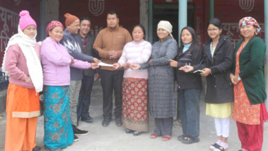 Photo of देउसीभैलोको रकमबाट दीर्घरोगीहरुलाई सहयोग