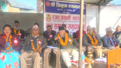 Photo of शिक्षामा सुधार गर्न नसकेकोले युवा विदेशिन बाध्य : पूर्व शिक्षा मन्त्री जोशी