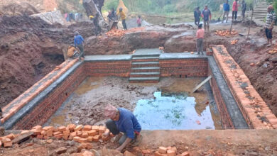 Photo of रानीपोखरीको पुनःनिर्माण