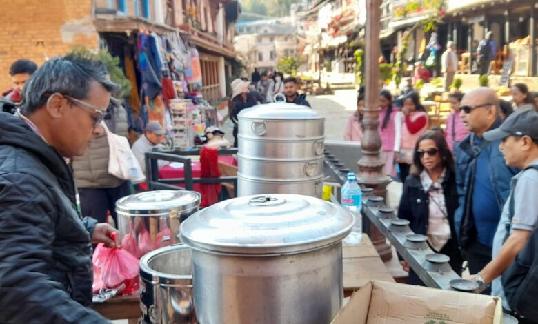 Photo of बन्दीपुरमा यःमरि पुन्हि मनाउँदै