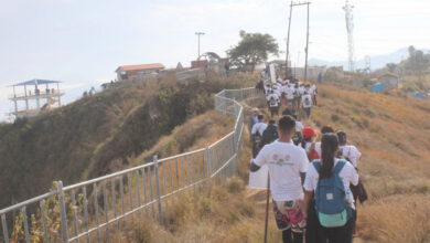 Photo of रोटरीको “वाक फर हेल्थ” : दमौलीदेखि मानुङकोटसम्म पैदलयात्रा