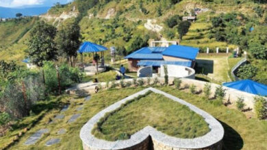 Photo of धाम्पेसाल सहिद पार्कलाई युद्ध सङ्ग्रहालय बनाइने