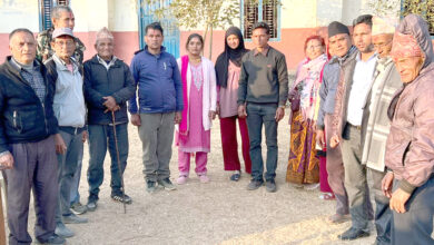 Photo of जनसहयोगी माविको अध्यक्षमा थापा चयन