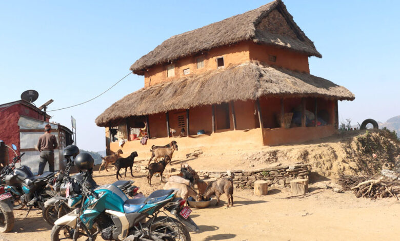 Photo of सय वर्ष पुरानो घरमा होमस्टे