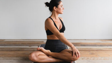 Photo of अनुहारमा चमक ल्याउन कस्तो योगासन गर्ने ?