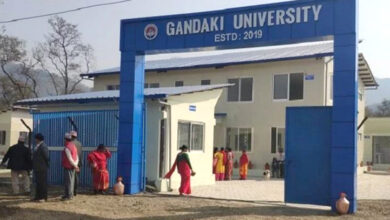Photo of अन्तर्राष्ट्रिय सहकार्य बढाउँदै गण्डकी विश्वविद्यालय
