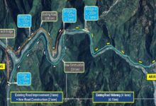 Photo of मुग्लिन–पोखरा राजमार्गको आँबुखैरेनी–मुग्लिन खण्ड गोरखातर्फ लगिने